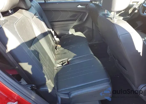 2022 Volkswagen Tiguan Se z USA, uszkodzony, nr VIN 3VV3B7AX4NM175143